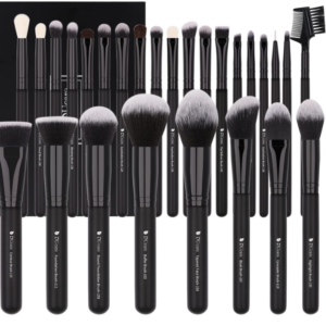 DUcare Professional Makeup Brushes Set 27Pcs